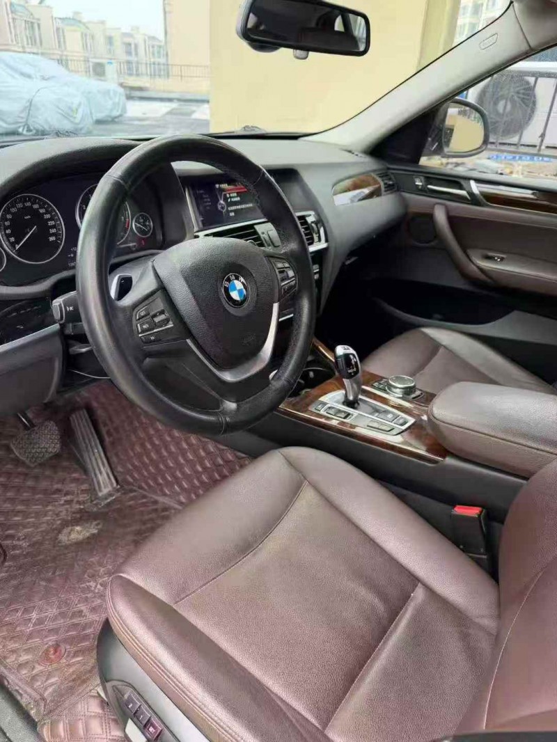 淮安15年宝马X44