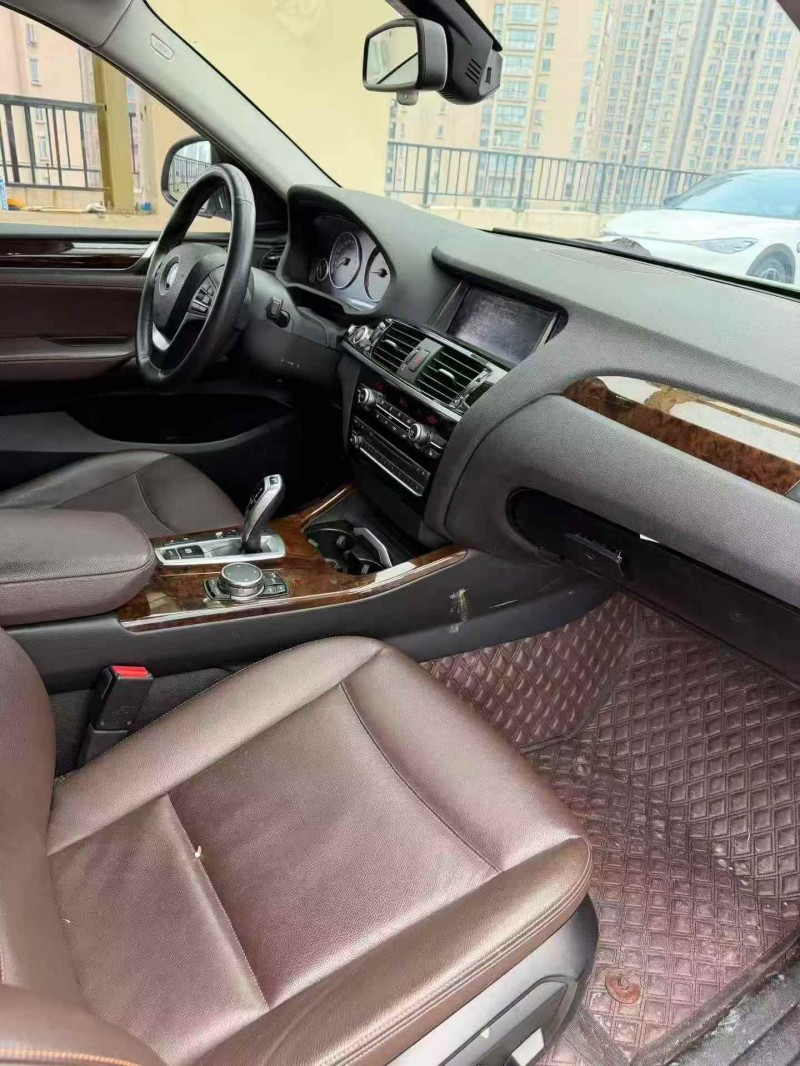 淮安15年宝马X45