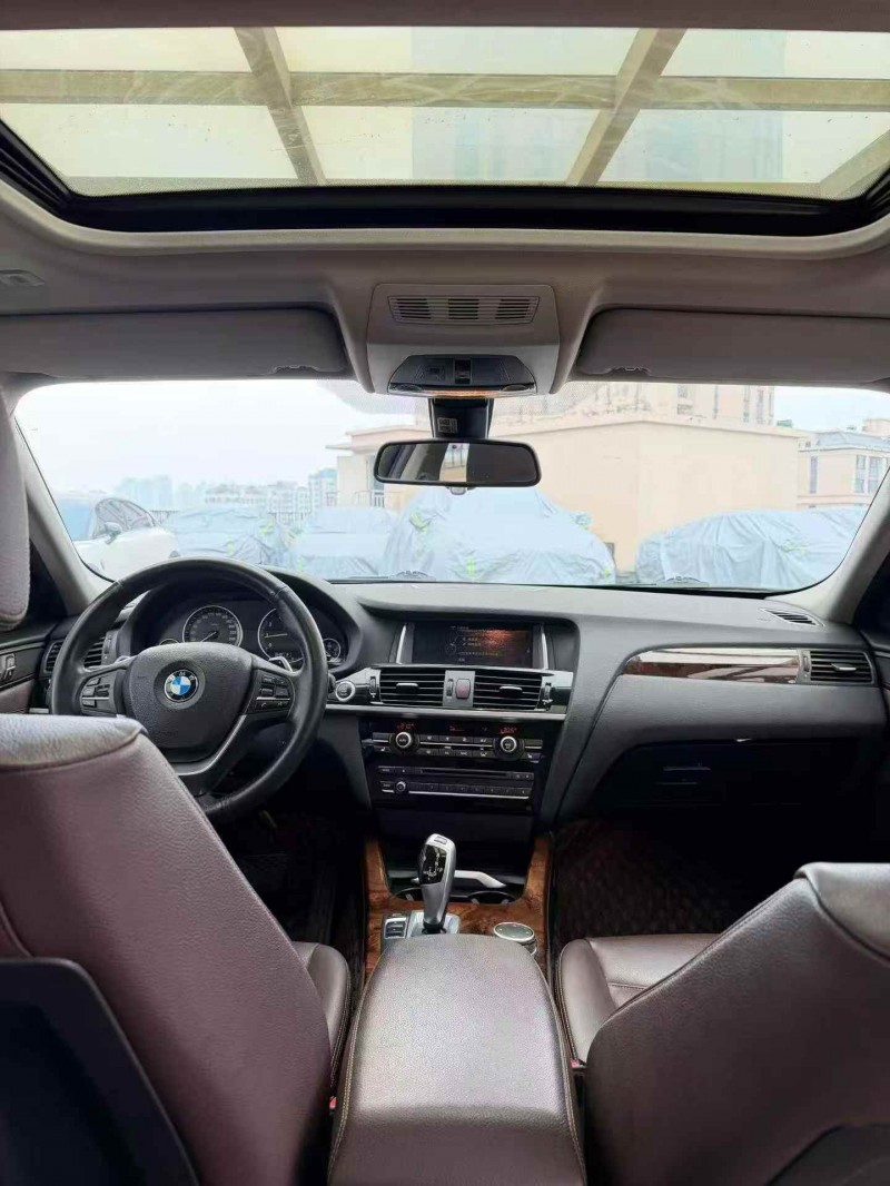 淮安15年宝马X46