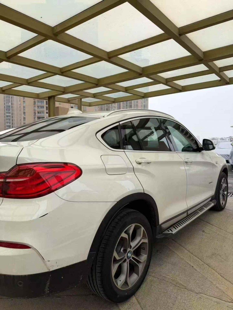 淮安15年宝马X47