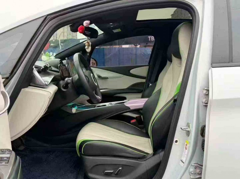 三明22年比亞迪海豚4