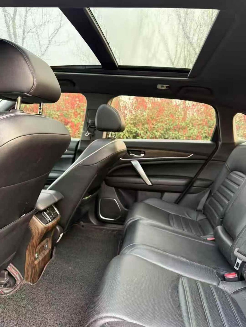 安阳19年本田URV5