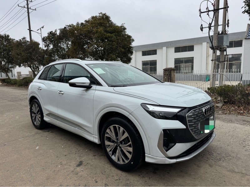 盐城26年奥迪Q43