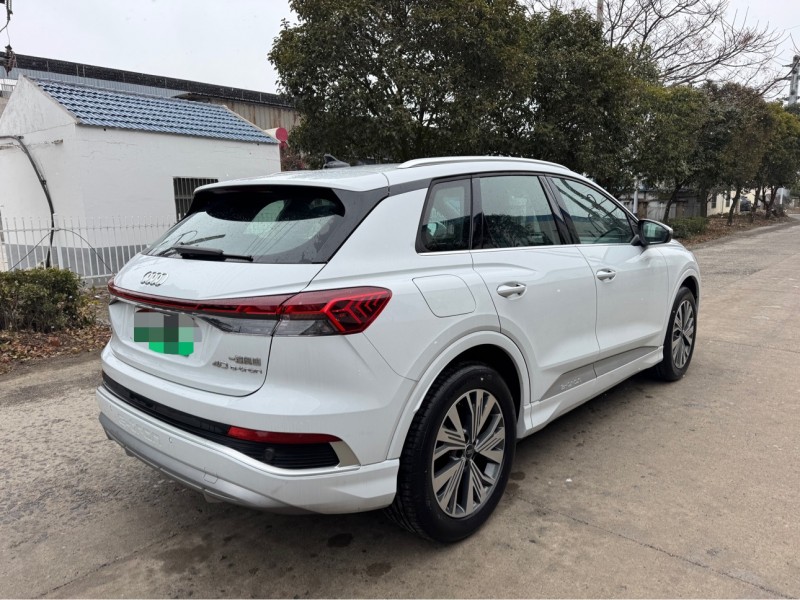 盐城26年奥迪Q44