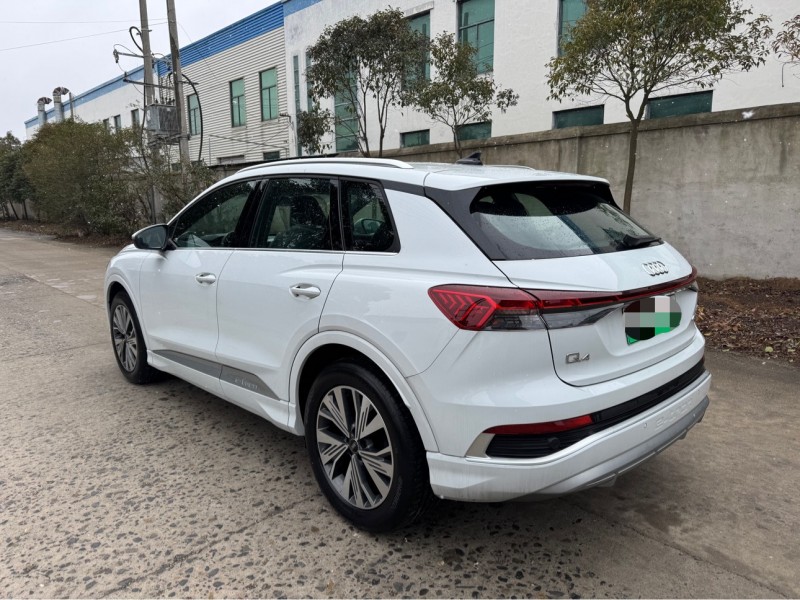 盐城26年奥迪Q45