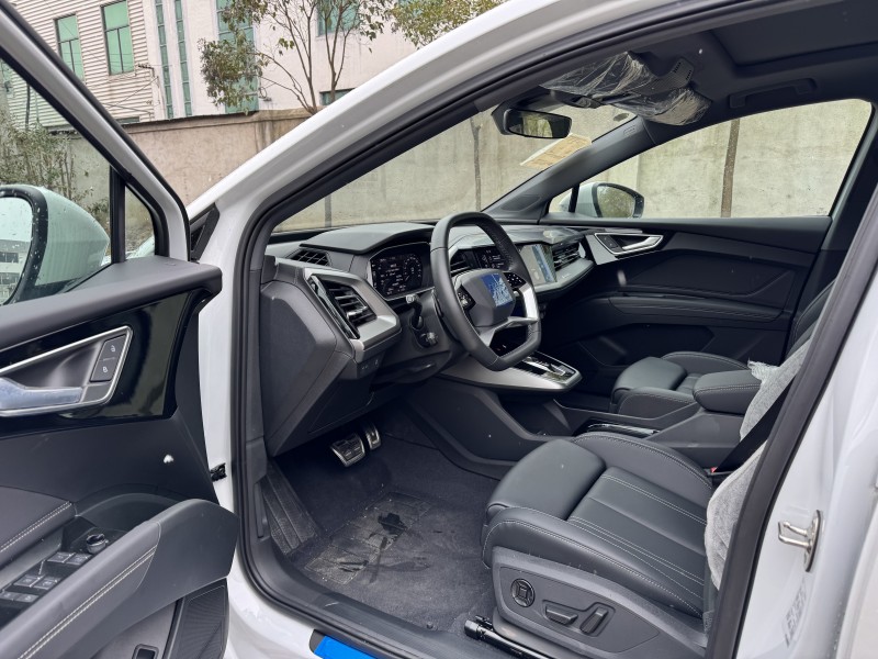 盐城26年奥迪Q46