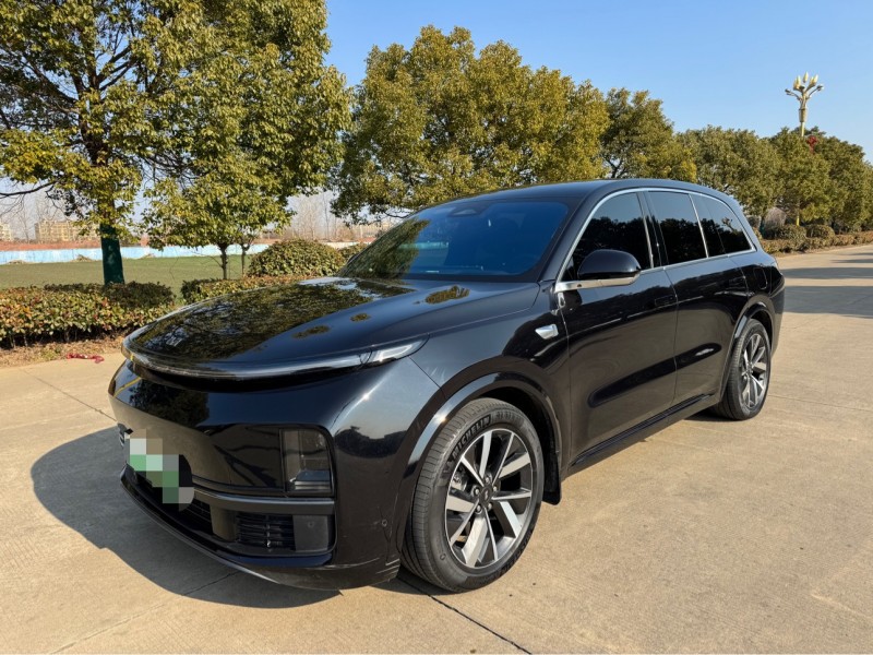 盐城23年理想L82