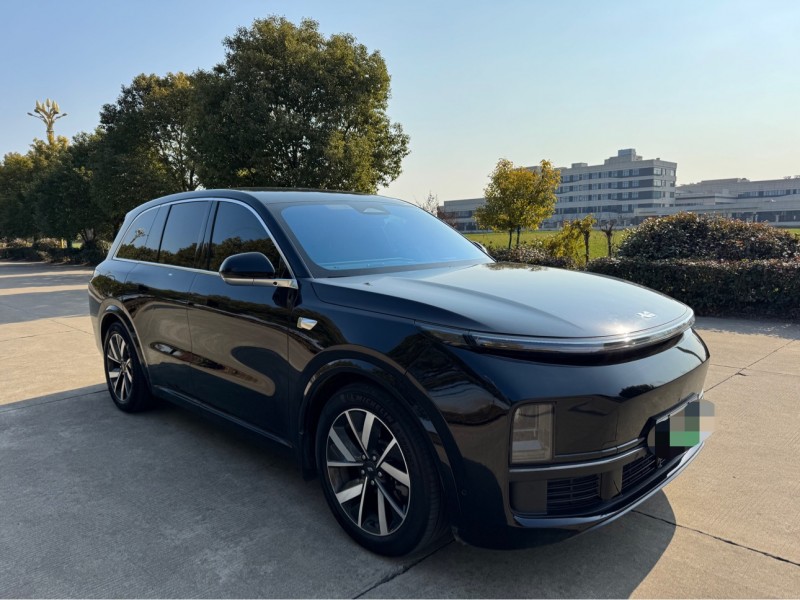 盐城23年理想L83