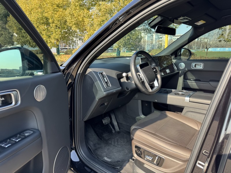 盐城23年理想L86