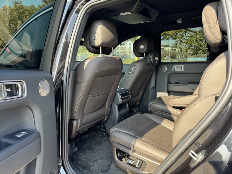 盐城23年理想L87