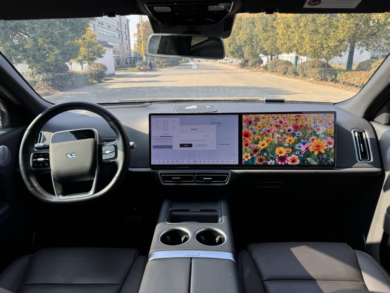 盐城23年理想L89