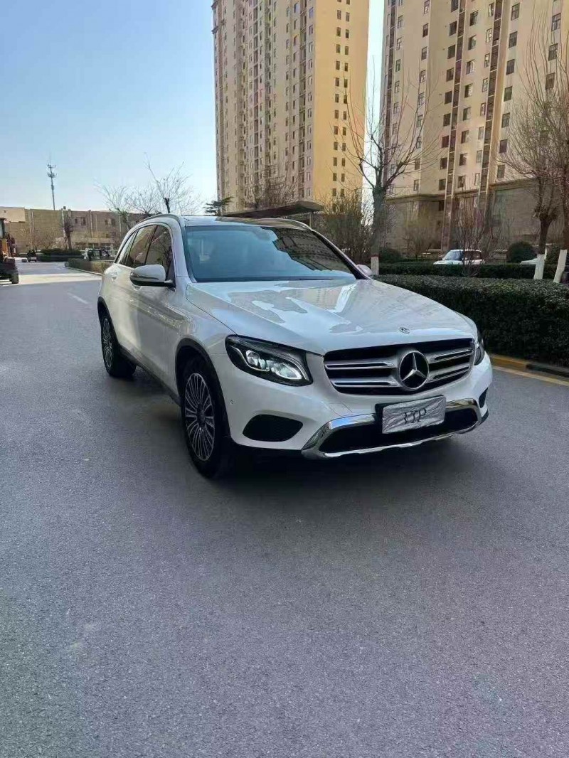 张家口19年奔驰GLC2