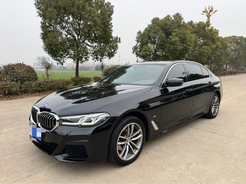 盐城22年宝马5系3