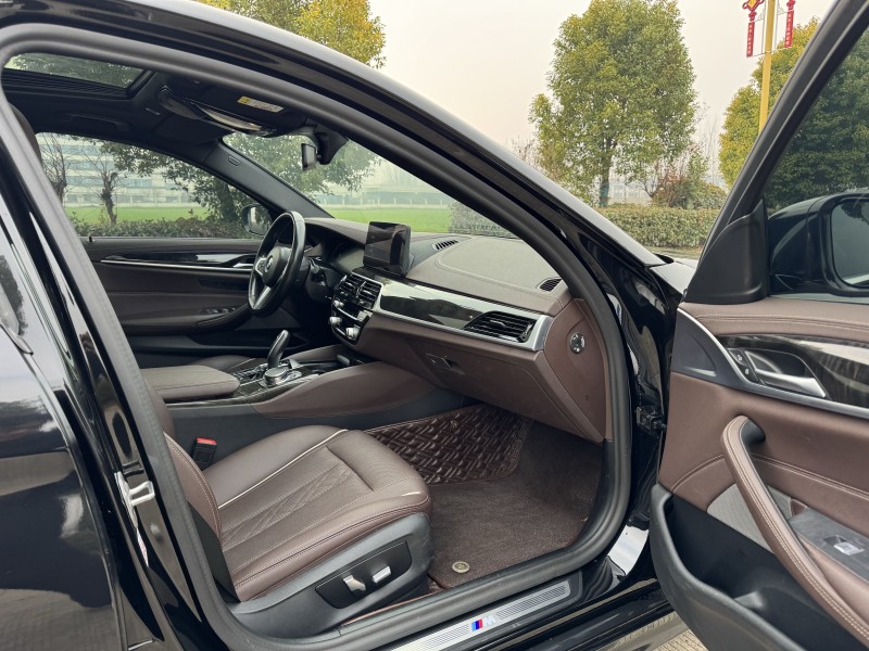 盐城22年宝马5系6