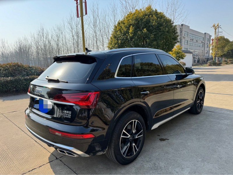 盐城24年奥迪Q54