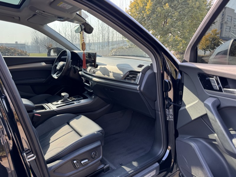 盐城24年奥迪Q58