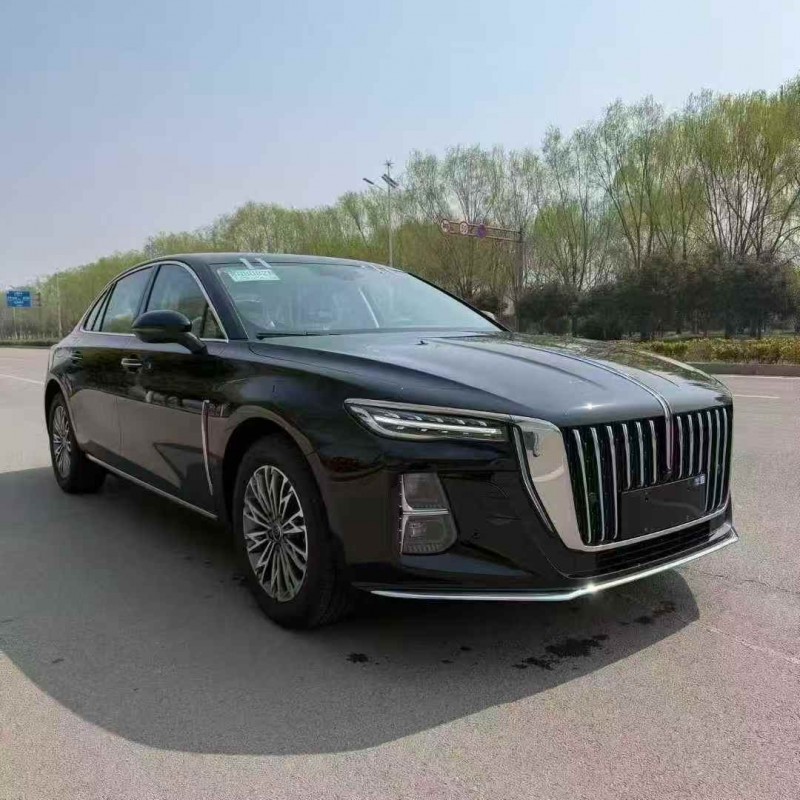 濰坊26年紅旗HS92