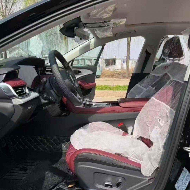 濰坊26年紅旗HS94