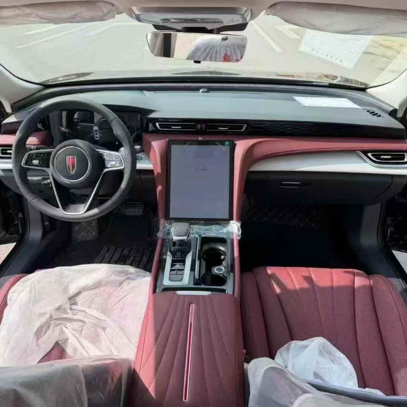 濰坊26年紅旗HS95