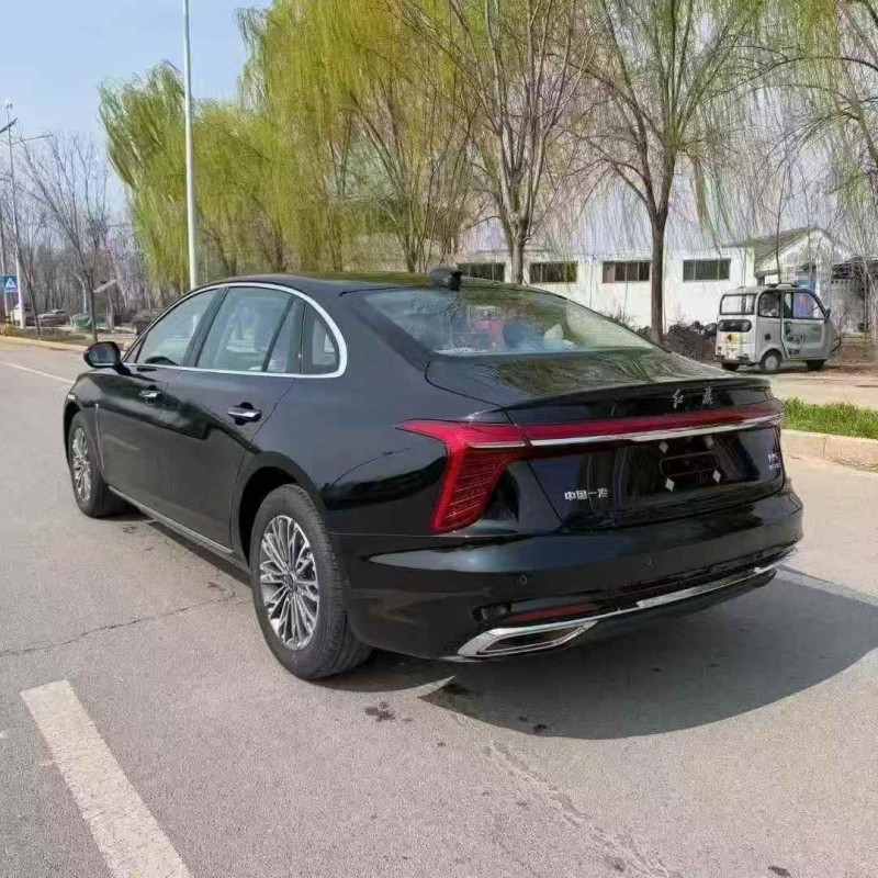 濰坊26年紅旗HS98