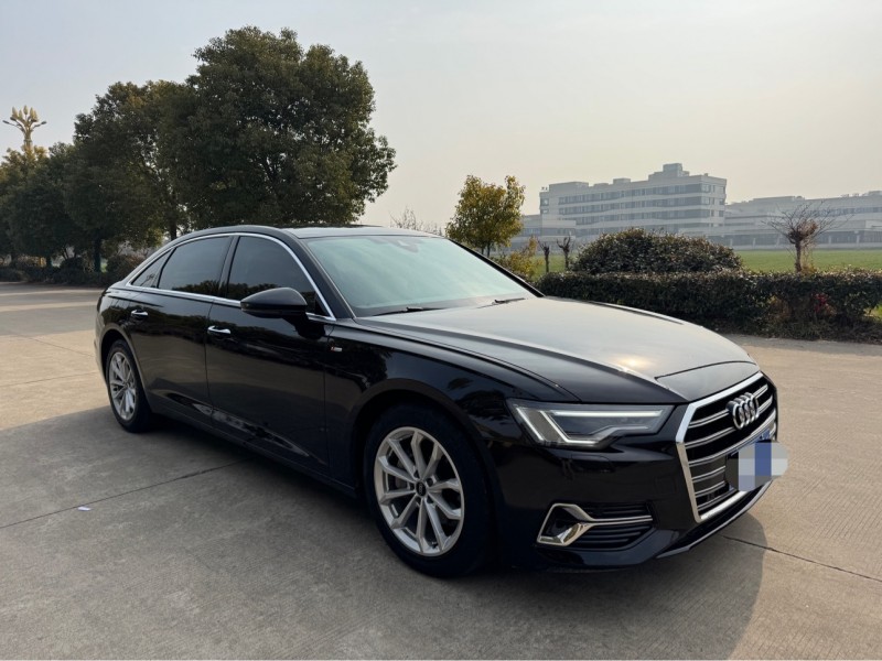 盐城23年奥迪A6L3