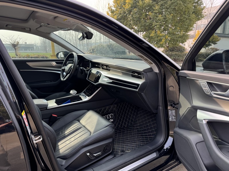 盐城23年奥迪A6L6