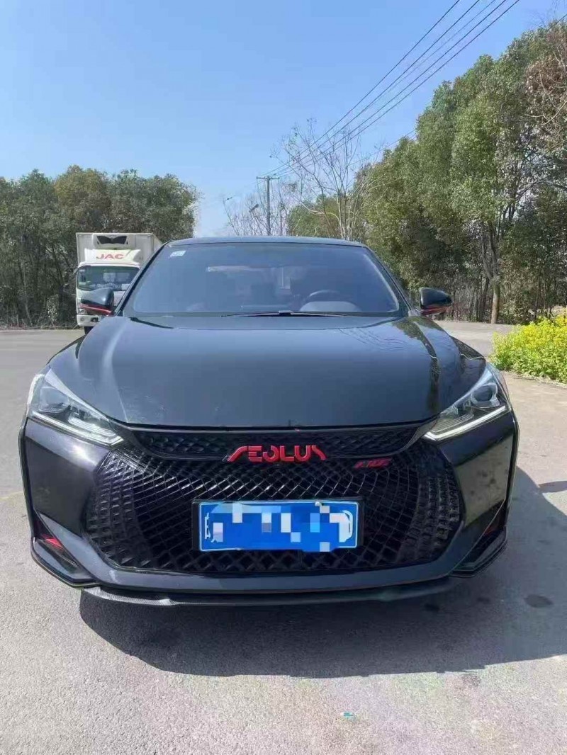 常州21年东风奕炫1