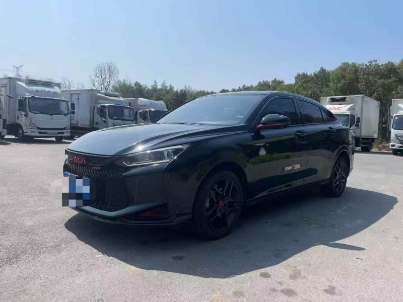 常州21年东风奕炫2