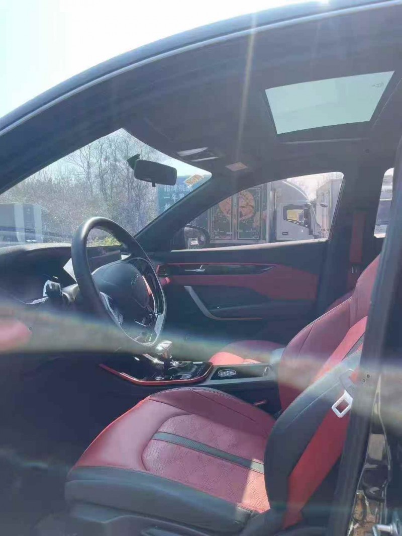 常州21年东风奕炫4