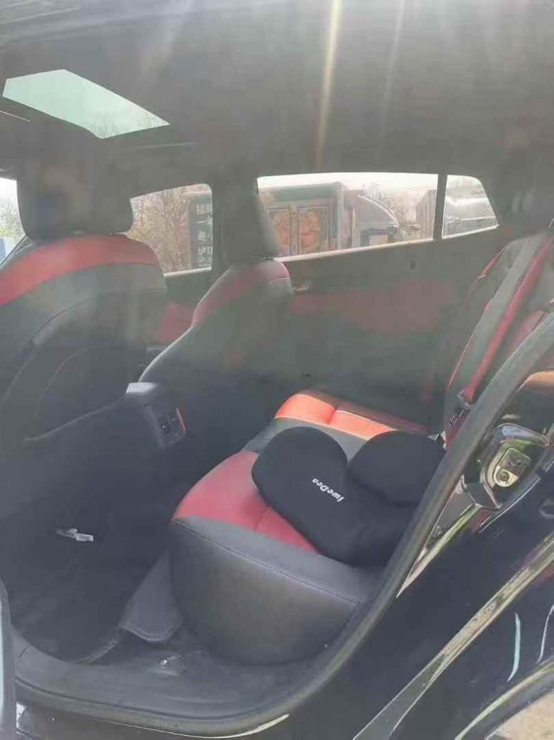 常州21年东风奕炫5