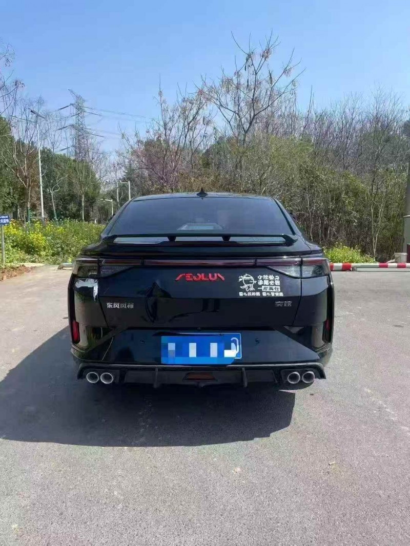 常州21年东风奕炫9