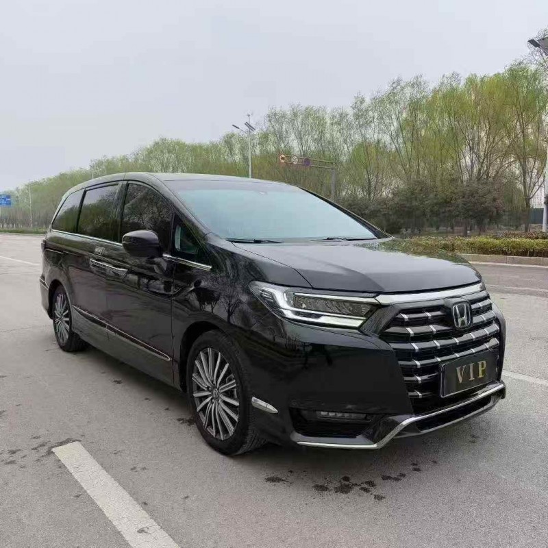 淄博23年本田艾力绅2