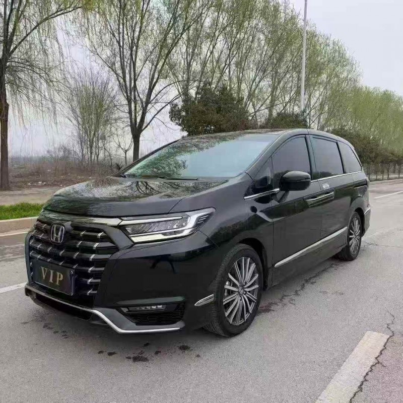 淄博23年本田艾力绅3