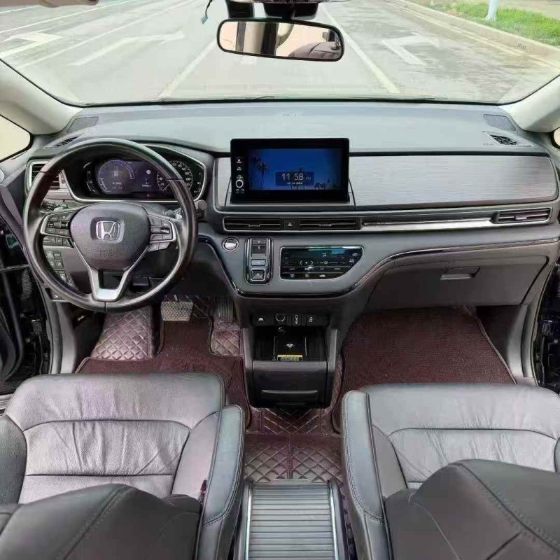 淄博23年本田艾力绅6