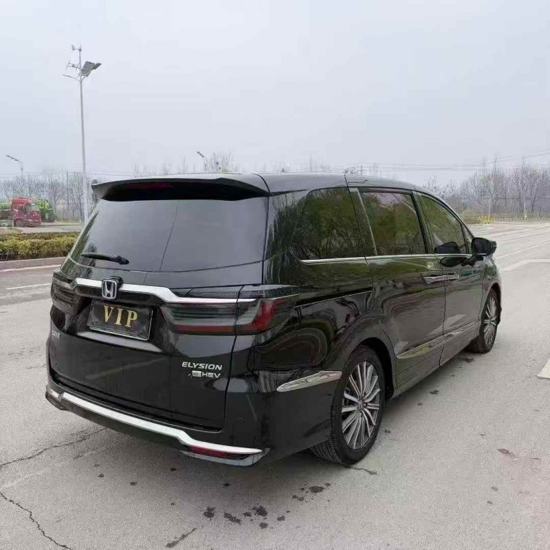 淄博23年本田艾力绅7