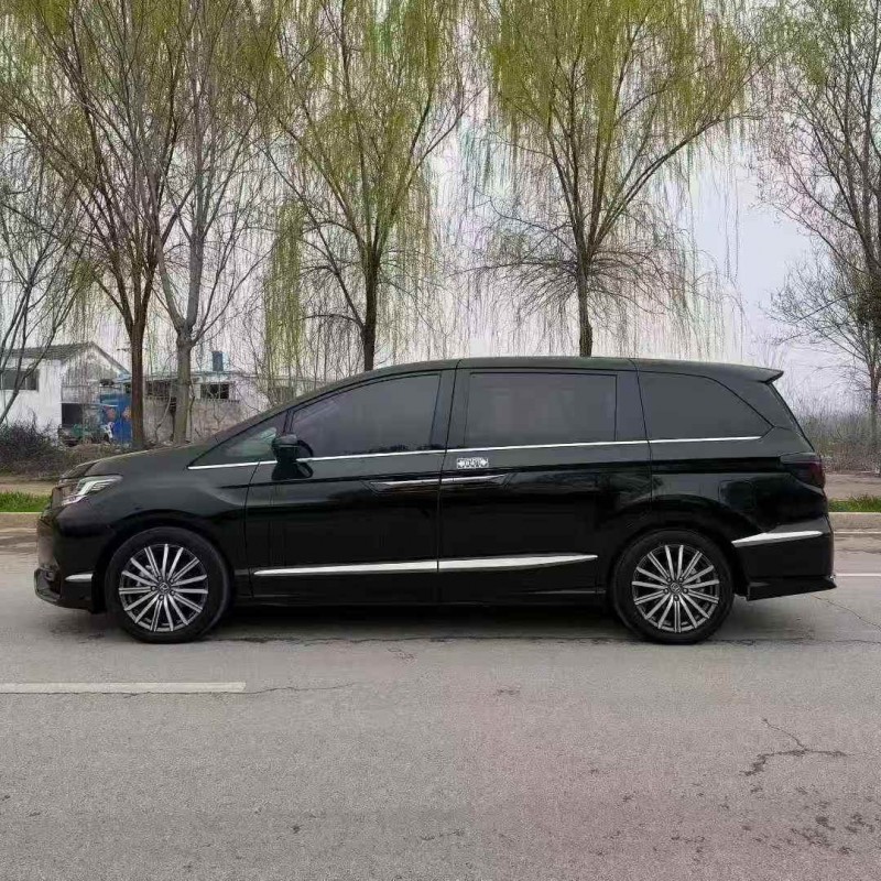 淄博23年本田艾力绅8