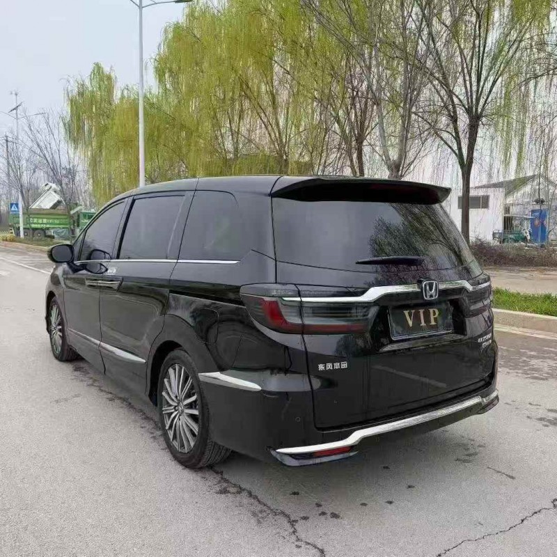 淄博23年本田艾力绅9