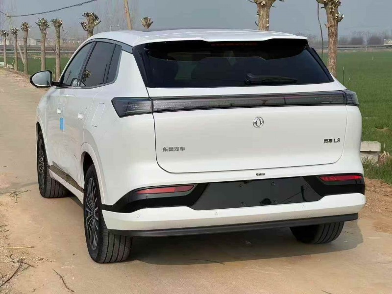 枣庄26年东风风神6