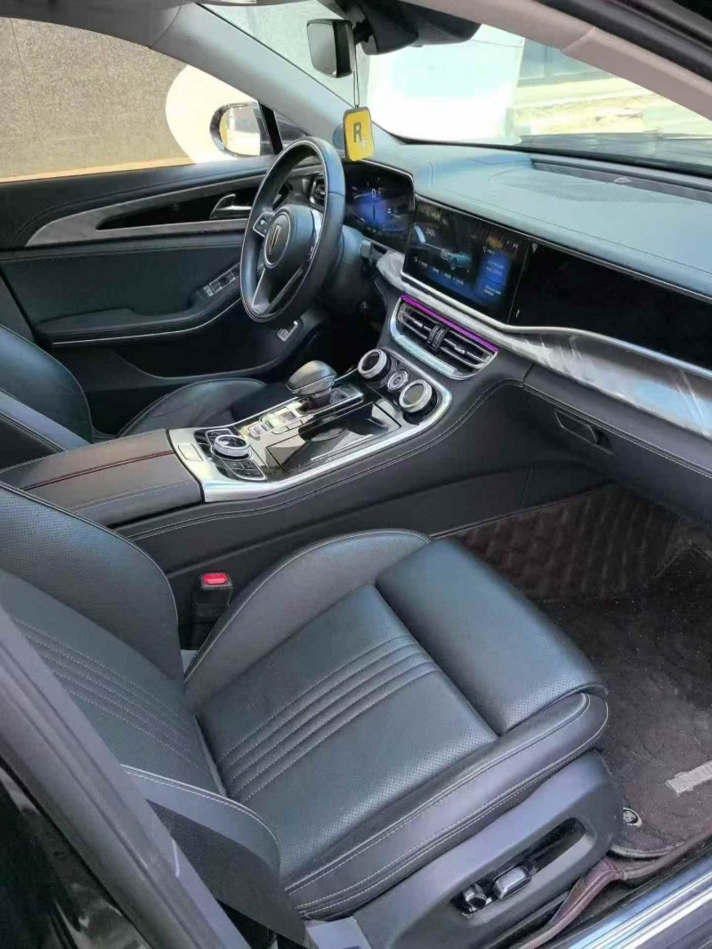 淄博21年红旗H94