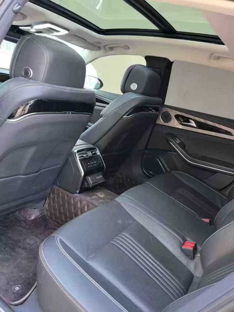 淄博21年红旗H95