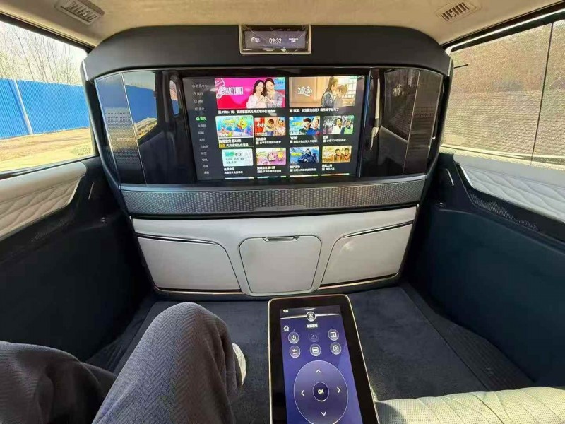 淄博23年别克新世纪4