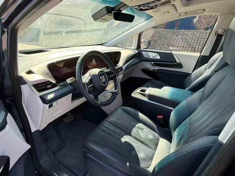 淄博23年别克新世纪5