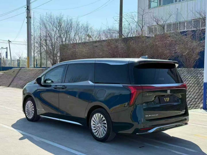 淄博23年别克新世纪7