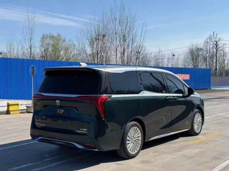 淄博23年别克新世纪8