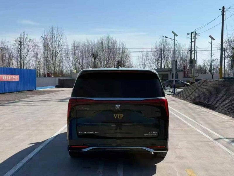 淄博23年别克新世纪9