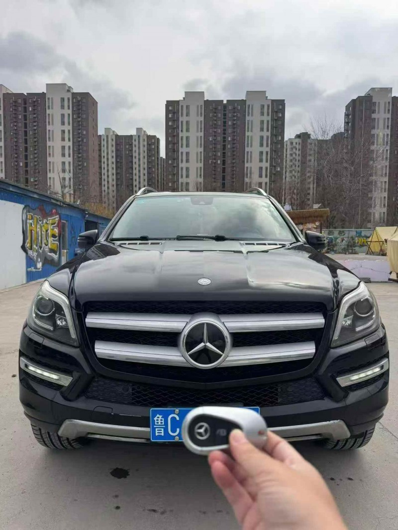 济宁13年奔驰GL1