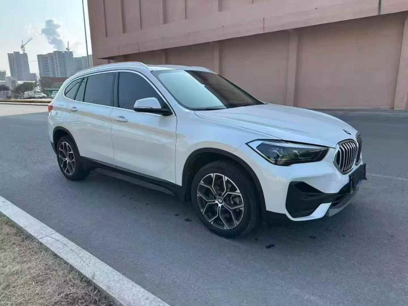 常州23年宝马X12