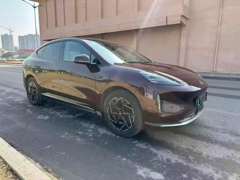 潍坊25年传祺昊铂GT2