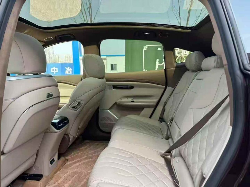 潍坊25年传祺昊铂GT4