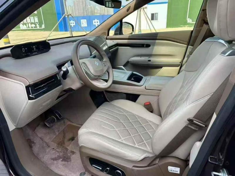 潍坊25年传祺昊铂GT5